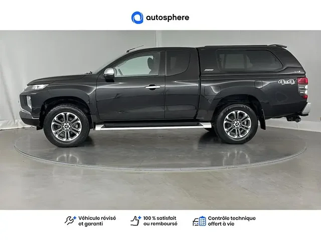 Occasion Mitsubishi L200 à ENGLOS chez RENAULT | ENGLOS