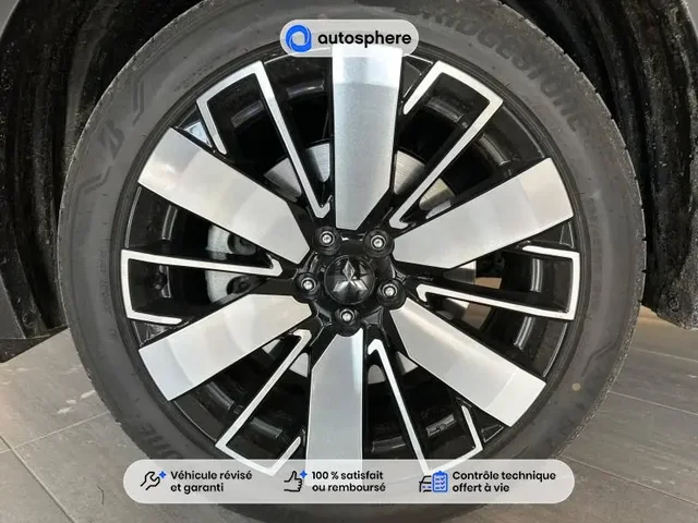 Démonstration Mitsubishi Outlander à PETITE-FORET chez FORD VALENCIENNES