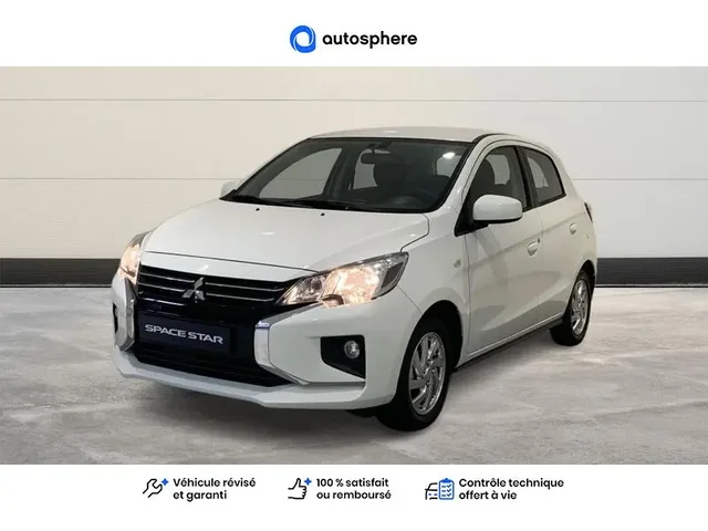 Démonstration Mitsubishi Space Star à Bagneux chez FORD BAGNEUX