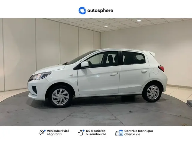 Démonstration Mitsubishi Space Star à Bagneux chez FORD BAGNEUX
