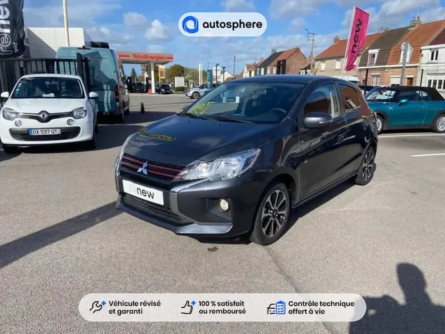 Occasion Mitsubishi Space Star à NIEPPE chez RENAULT | NIEPPE