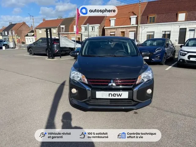 Occasion Mitsubishi Space Star à NIEPPE chez RENAULT | NIEPPE