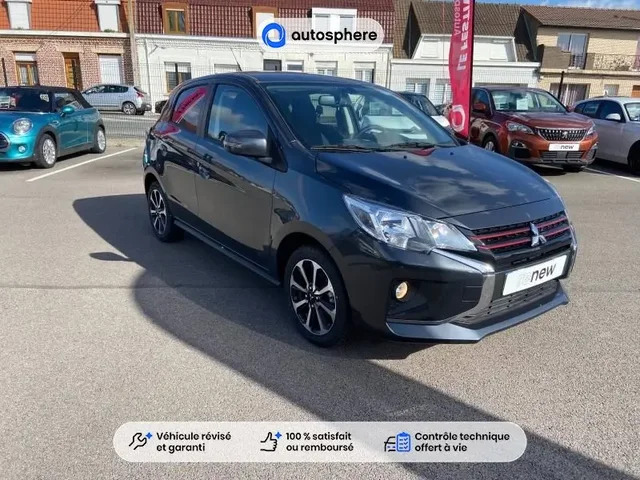 Occasion Mitsubishi Space Star à NIEPPE chez RENAULT | NIEPPE