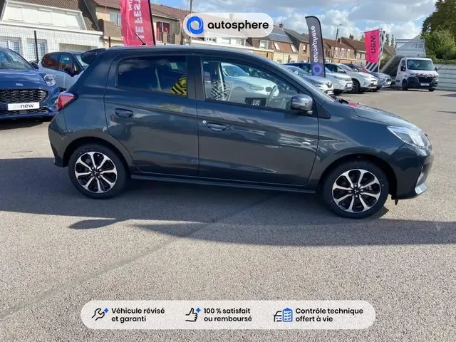 Occasion Mitsubishi Space Star à NIEPPE chez RENAULT | NIEPPE