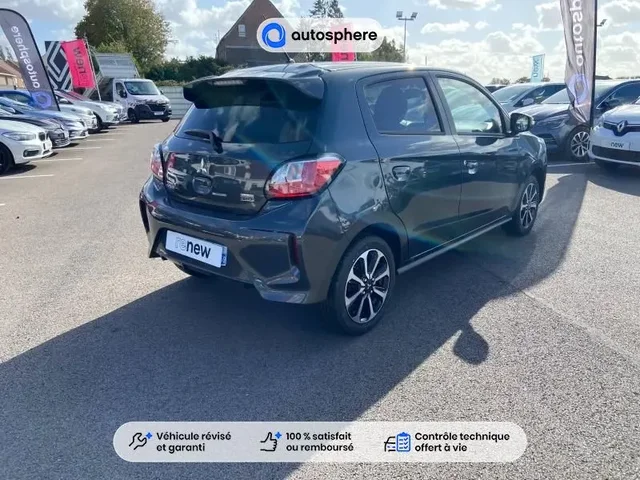 Occasion Mitsubishi Space Star à NIEPPE chez RENAULT | NIEPPE