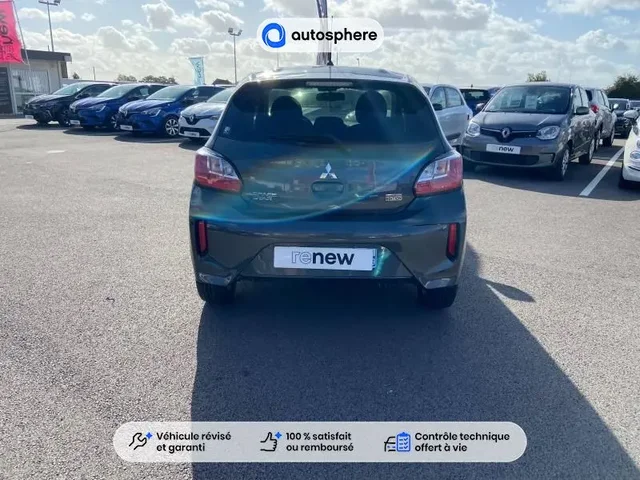 Occasion Mitsubishi Space Star à NIEPPE chez RENAULT | NIEPPE