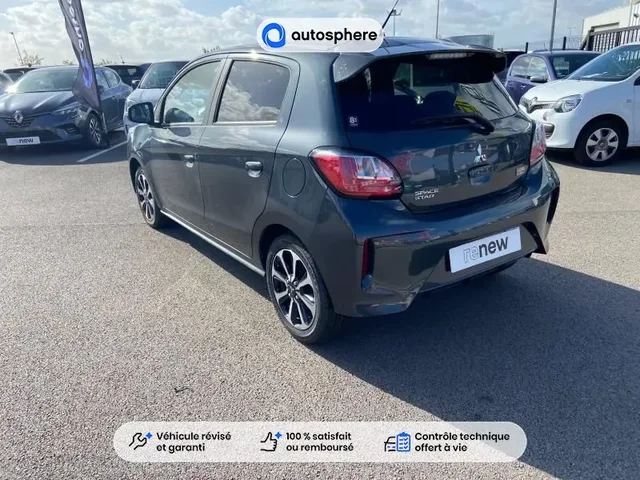 Occasion Mitsubishi Space Star à NIEPPE chez RENAULT | NIEPPE