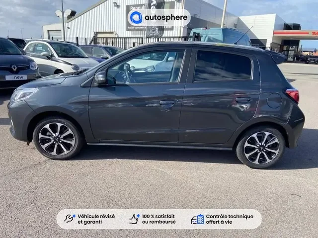 Occasion Mitsubishi Space Star à NIEPPE chez RENAULT | NIEPPE