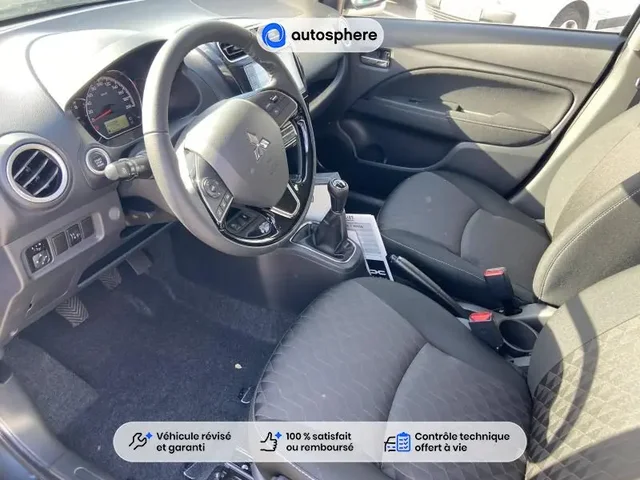 Occasion Mitsubishi Space Star à NIEPPE chez RENAULT | NIEPPE