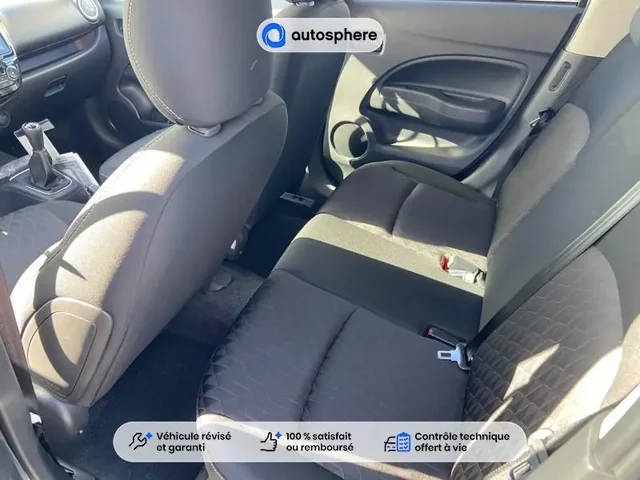 Occasion Mitsubishi Space Star à NIEPPE chez RENAULT | NIEPPE