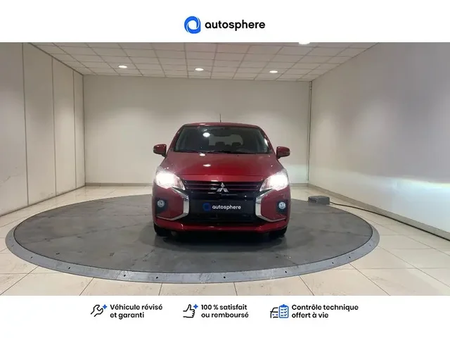 Occasion Mitsubishi Space Star à Bagneux chez FORD BAGNEUX