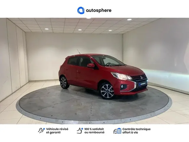 Occasion Mitsubishi Space Star à Bagneux chez FORD BAGNEUX