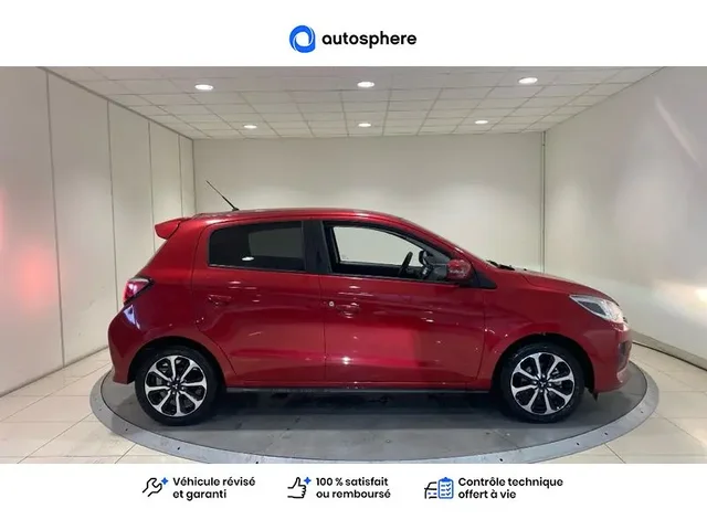 Occasion Mitsubishi Space Star à Bagneux chez FORD BAGNEUX