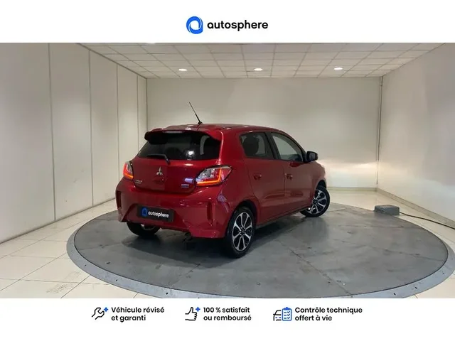 Occasion Mitsubishi Space Star à Bagneux chez FORD BAGNEUX