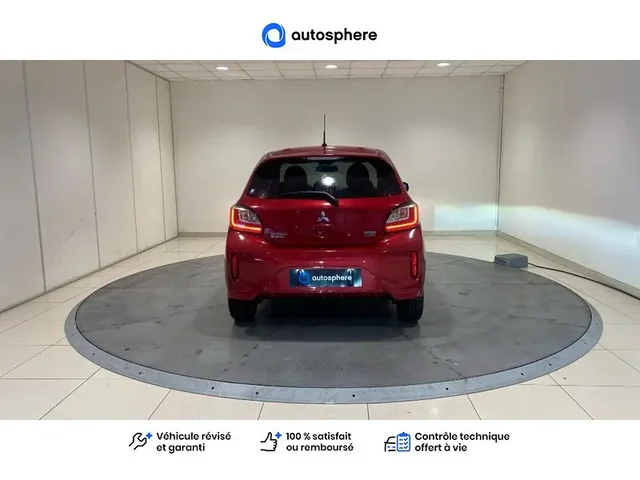 Occasion Mitsubishi Space Star à Bagneux chez FORD BAGNEUX