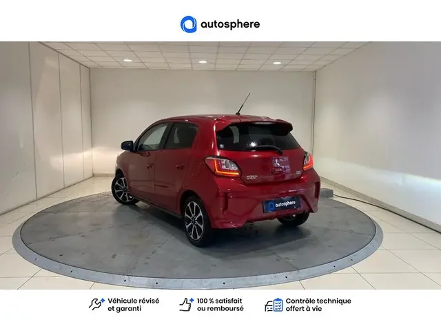 Occasion Mitsubishi Space Star à Bagneux chez FORD BAGNEUX