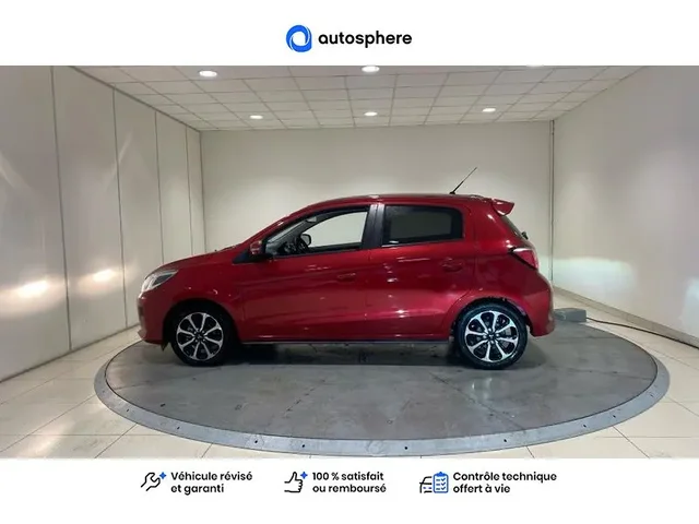 Occasion Mitsubishi Space Star à Bagneux chez FORD BAGNEUX