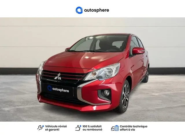 Occasion Mitsubishi Space Star à CRETEIL chez RENAULT | CRETEIL