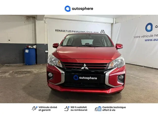 Occasion Mitsubishi Space Star à CRETEIL chez RENAULT | CRETEIL