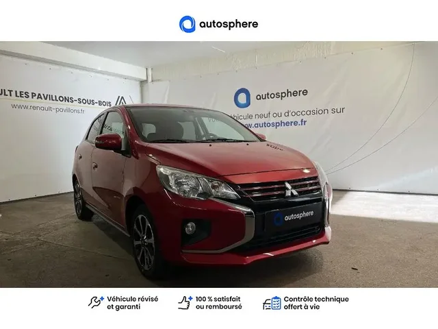 Occasion Mitsubishi Space Star à CRETEIL chez RENAULT | CRETEIL