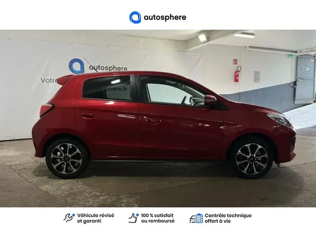 Occasion Mitsubishi Space Star à CRETEIL chez RENAULT | CRETEIL