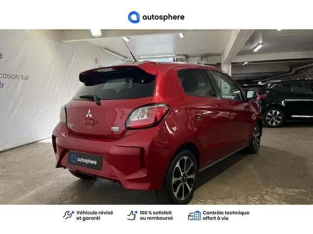 Occasion Mitsubishi Space Star à CRETEIL chez RENAULT | CRETEIL