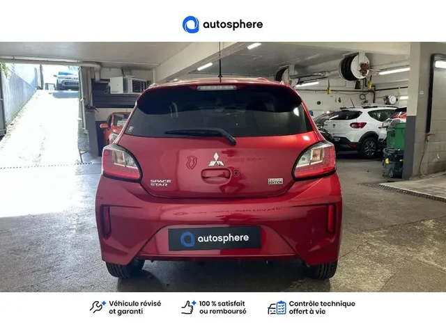 Occasion Mitsubishi Space Star à CRETEIL chez RENAULT | CRETEIL