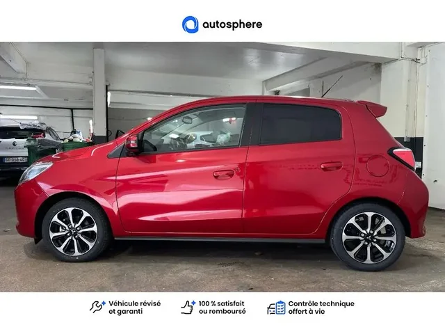 Occasion Mitsubishi Space Star à CRETEIL chez RENAULT | CRETEIL
