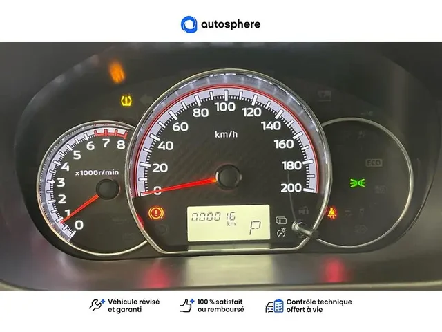 Occasion Mitsubishi Space Star à CRETEIL chez RENAULT | CRETEIL