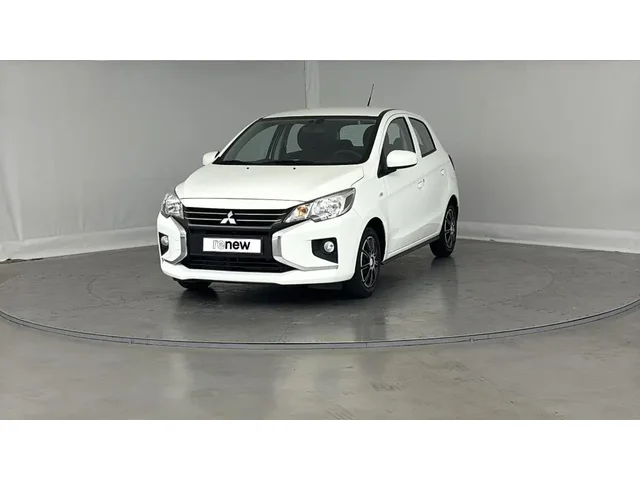 Occasion Mitsubishi Space Star à ENGLOS chez RENAULT | ENGLOS