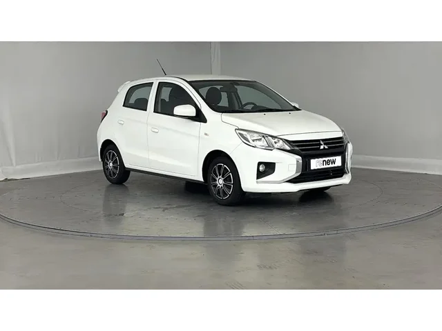 Occasion Mitsubishi Space Star à ENGLOS chez RENAULT | ENGLOS