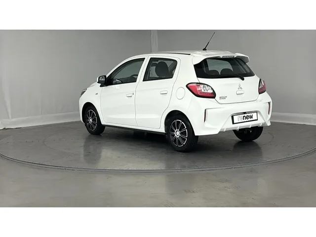 Occasion Mitsubishi Space Star à ENGLOS chez RENAULT | ENGLOS