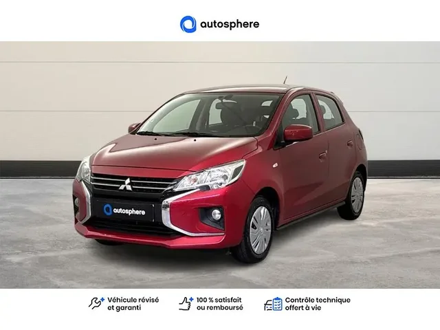 Occasion Mitsubishi Space Star à Bagneux chez FORD BAGNEUX