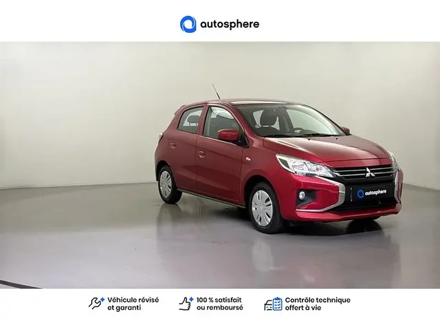 Occasion Mitsubishi Space Star à Bagneux chez FORD BAGNEUX