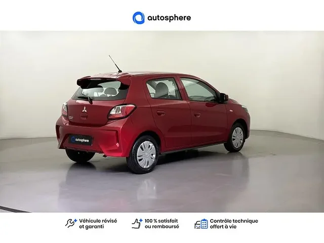 Occasion Mitsubishi Space Star à Bagneux chez FORD BAGNEUX