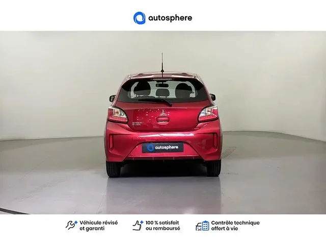 Occasion Mitsubishi Space Star à Bagneux chez FORD BAGNEUX