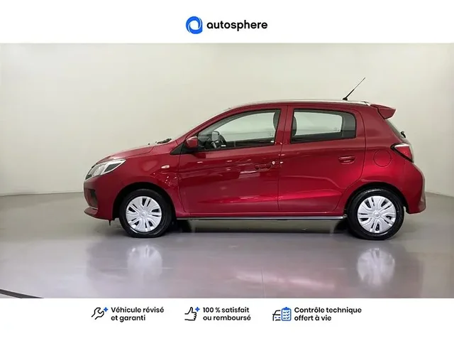 Occasion Mitsubishi Space Star à Bagneux chez FORD BAGNEUX
