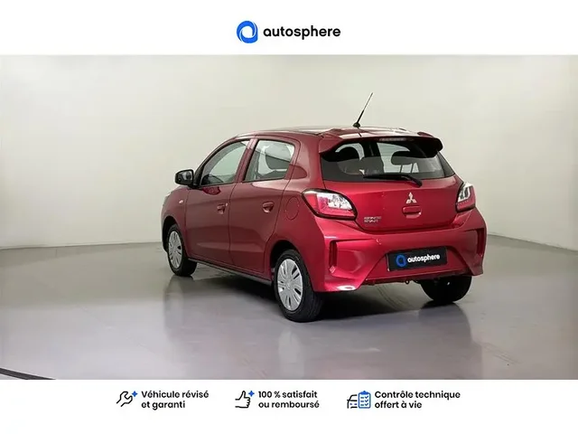 Occasion Mitsubishi Space Star à Bagneux chez FORD BAGNEUX
