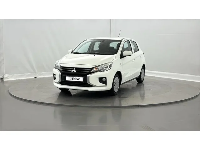 Occasion Mitsubishi Space Star à ENGLOS chez RENAULT | ENGLOS