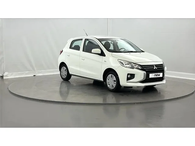 Occasion Mitsubishi Space Star à ENGLOS chez RENAULT | ENGLOS