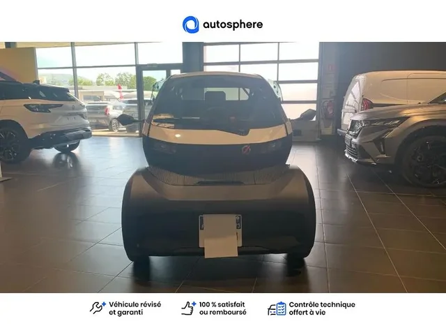 Démonstration Mobilize Duo à Annemasse chez RENAULT | ANNEMASSE