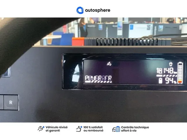 Démonstration Mobilize Duo à Annemasse chez RENAULT | ANNEMASSE