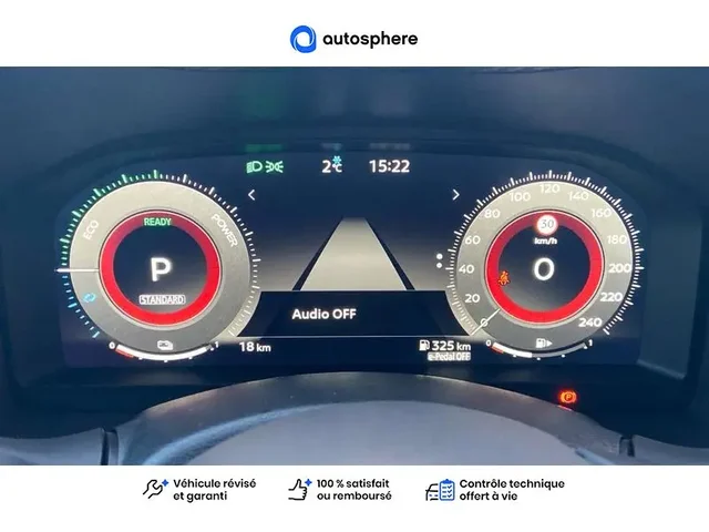 Démonstration Nissan Juke à Charleville-Mézières chez NISSAN CHARLEVILLE - MÉZIÈRES