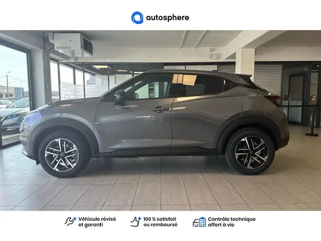 Démonstration Nissan Juke à VALENCIENNES chez NISSAN VALENCIENNES