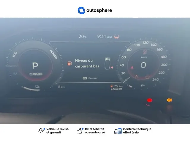 Démonstration Nissan Juke à VALENCIENNES chez NISSAN VALENCIENNES
