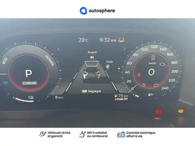 Démonstration Nissan Juke à VALENCIENNES chez NISSAN VALENCIENNES