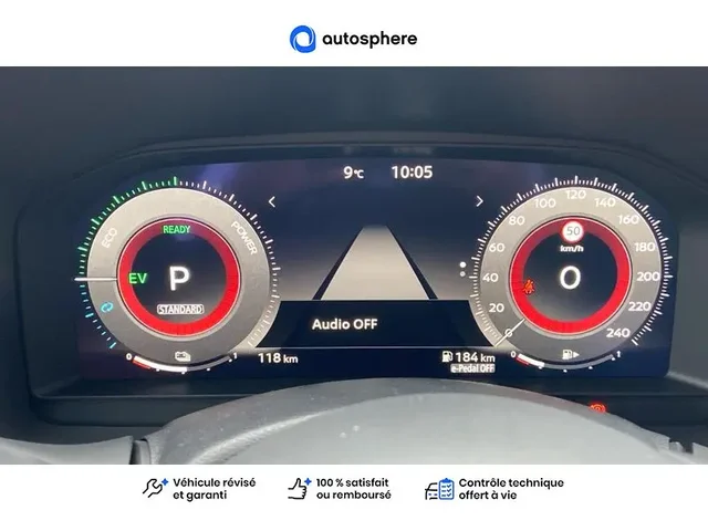Démonstration Nissan Juke à Charleville-Mézières chez NISSAN CHARLEVILLE - MÉZIÈRES