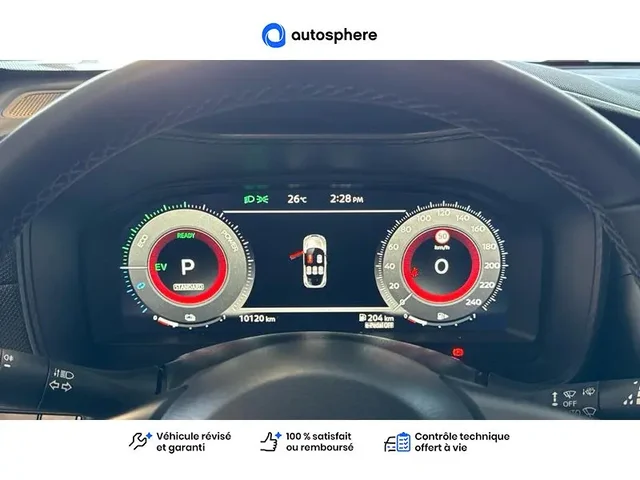 Démonstration Nissan Juke à VALENCIENNES chez NISSAN VALENCIENNES