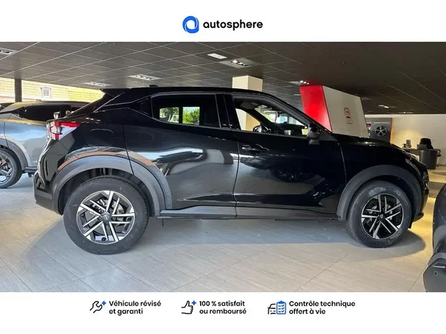 Démonstration Nissan Juke à VALENCIENNES chez NISSAN VALENCIENNES