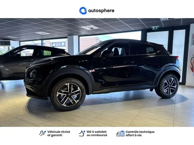 Démonstration Nissan Juke à VALENCIENNES chez NISSAN VALENCIENNES